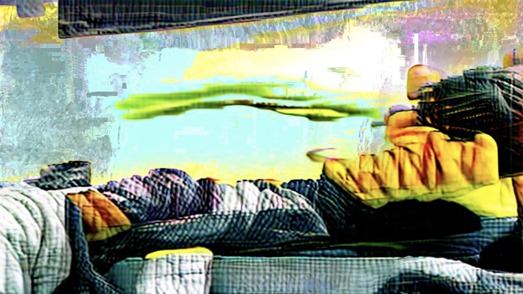 Michael Betancourt, 2025, Movie, 2:00 min., silent, 1920x1080p. Videostill